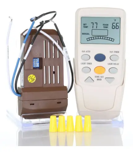 ANDERIC FAN9T Ceiling Fan Ceiling Fan Receiver