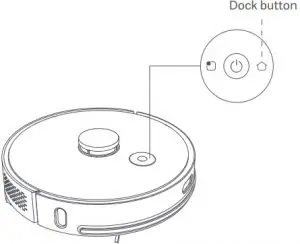 Installing the dust collector 2b
