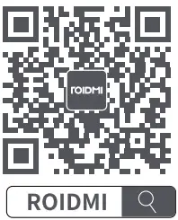 QR Code ROIDMI