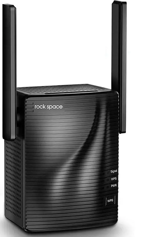 Rock-space-AC1200-WiFi-Extender --rockspace-Wireless-Signal-Booster-Imgg