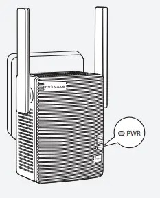 Rock-space-AC1200-WiFi-Extender --rockspace-Wireless-Signal-Booster-fIG-2
