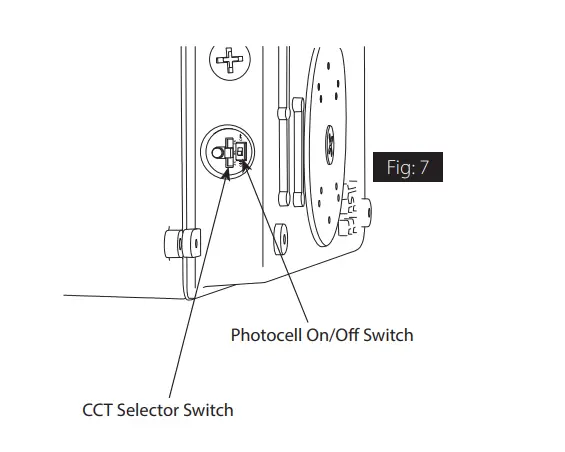 RAB-Slim-17-FA-40-150W-Field-Adjustable-Wall-Pack-FIG-3
