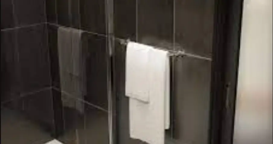 Symmons 353tb-18 Dia 18 In. Wall-mounted Towel Bar In Satin Nickel Instructions