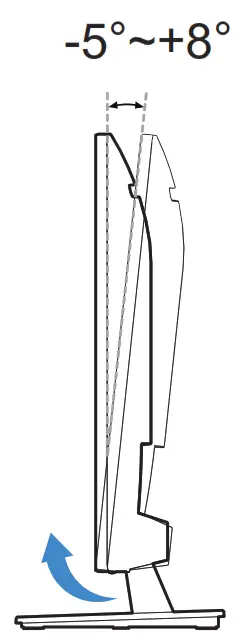 ASUS VA329HE LCD Monitor - icon 7