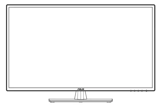 ASUS VA329HE LCD Monitor