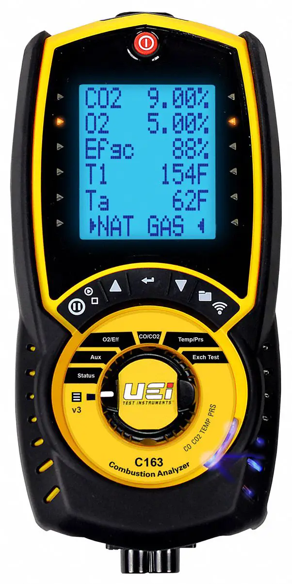 UEi C163 Test Instruments