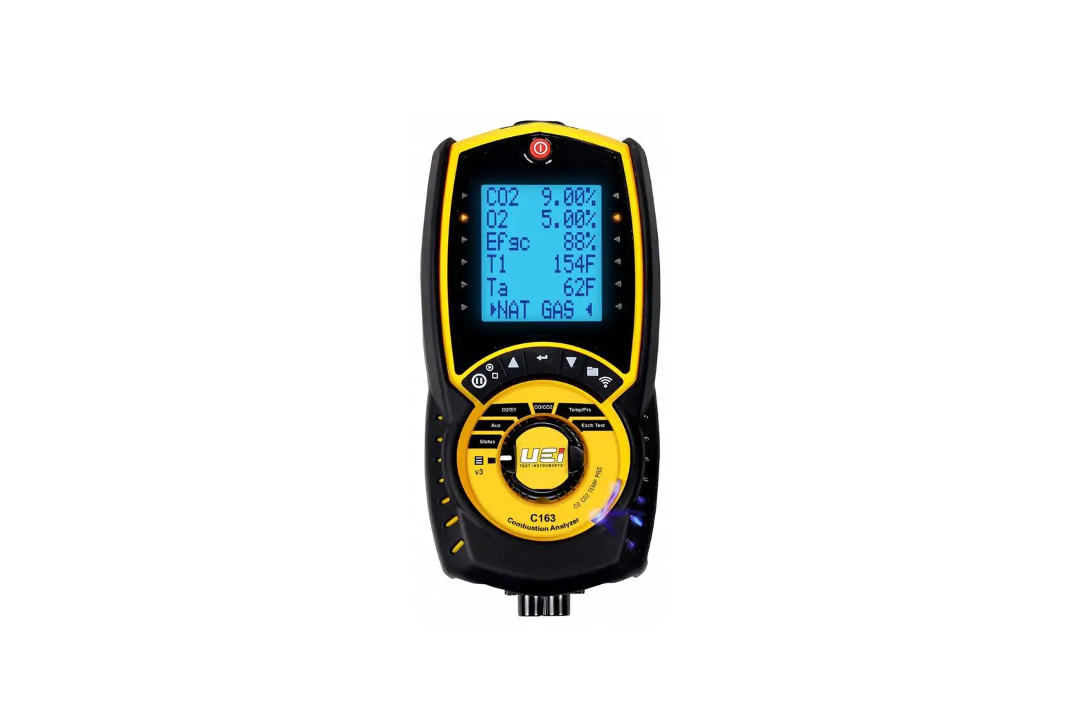 Uei C163 Test Instruments User Guide