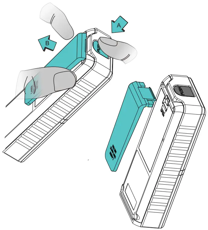 PerfectPrime RF0350 Laser Distance Meter - Fig 10