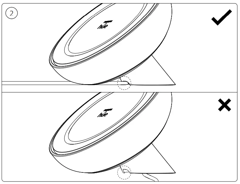 PHILIPS 560185 Hue Bloom Table Lamp - 3