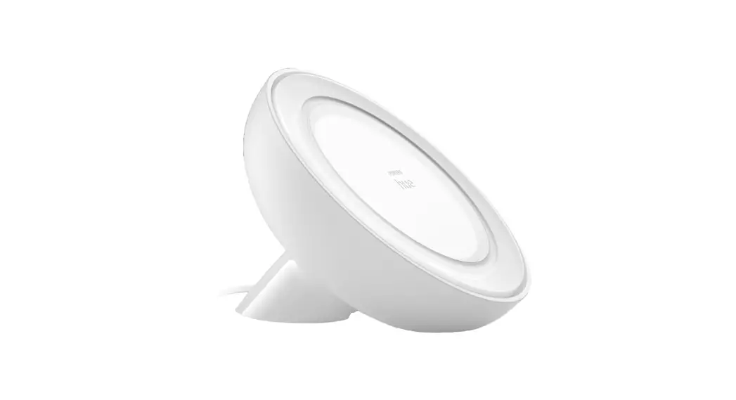 Philips 560185 Hue Bloom Table Lamp User Manual
