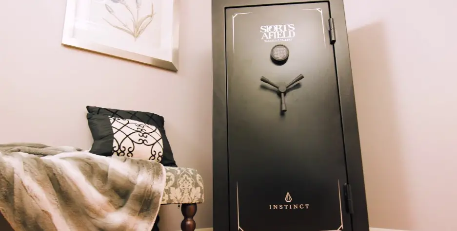 Sports Afield Sa5520ins Instinct Series Biometric Instruction Manual