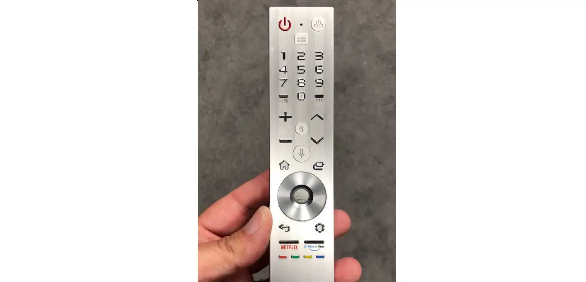 Lg Pm22gn Magic Remote Premium Owner's Manual