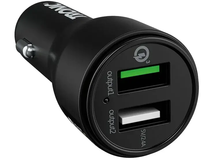 Tronic Usb Car Charger User Manual