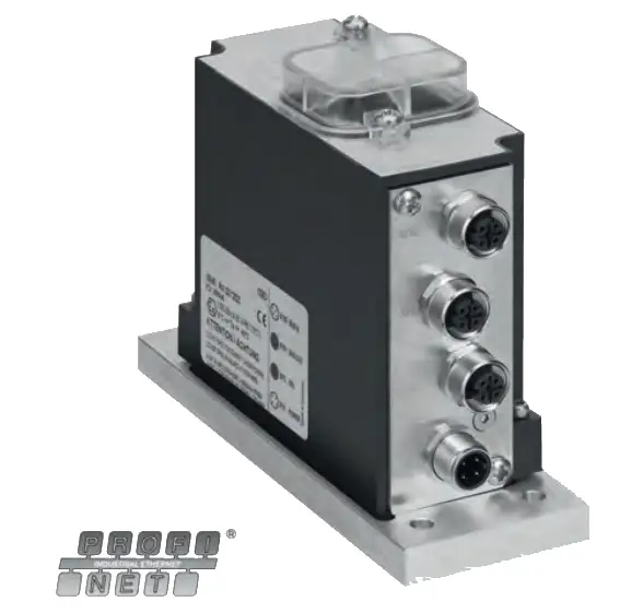 AVENTICS R412013605 Bus Coupler with Link Structure DDL