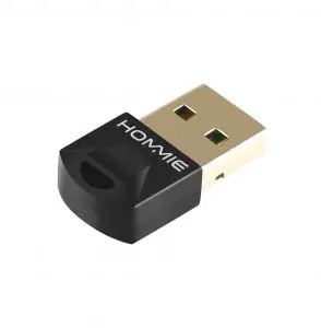 HOMMIE USB Bluetooth 5.0 Adapter