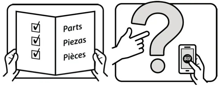 Southern ENTERPRISES HD053240 48 in Smart Electric Fireplace in White and Black - overview 25