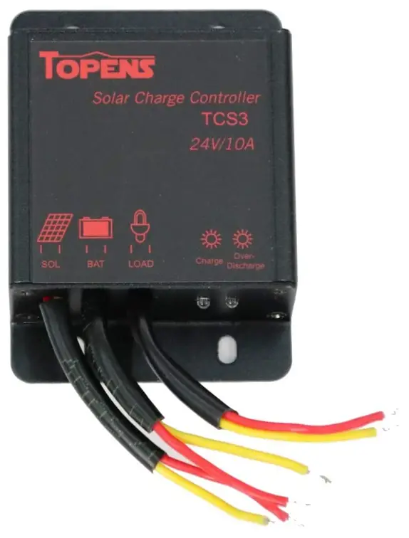 TCS3 Solar Charge Controller