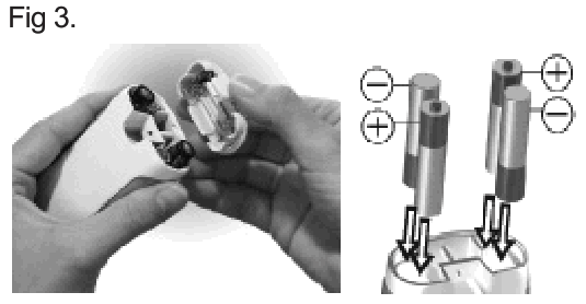 EarPopper EP-2100AEP-2100 Middle Ear Inflation Device - fIG 3