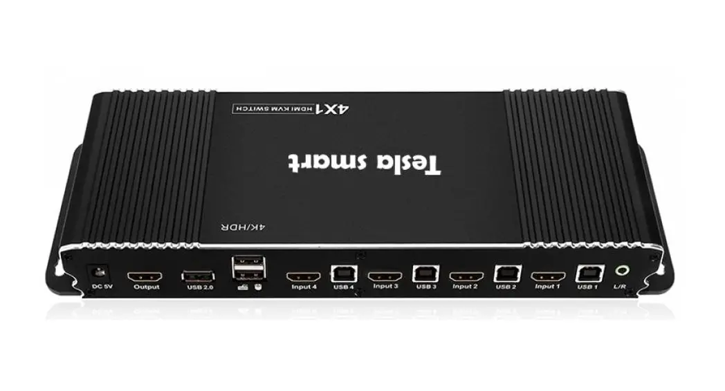 TESmart-TES-HKS0401B2U-USBK-4-Port-4K@60Hz-Newest-HDMI-KVM-Switch-product-image