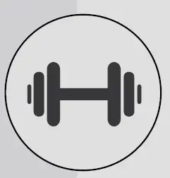 v-fitness VF-SMTW21 Momentum Activity Tracker VF-WATCH 10