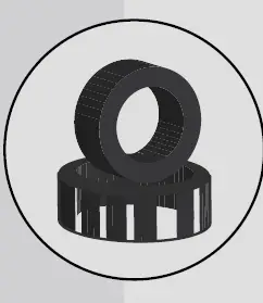 v-fitness VF-SMTW21 Momentum Activity Tracker VF-WATCH 12