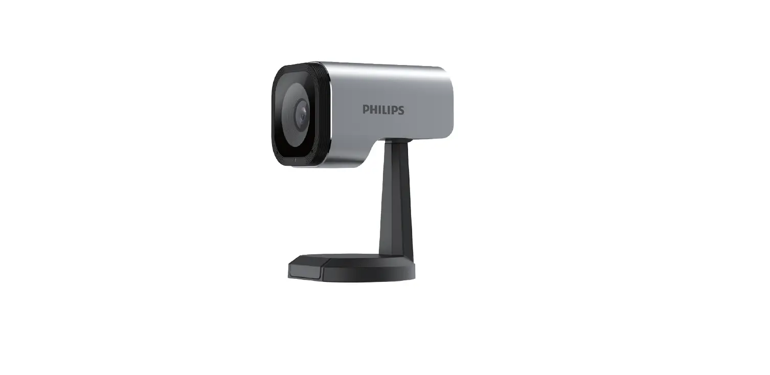 Philips Pse0520 Smart Webcam User Manual
