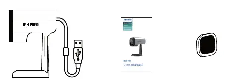 PHILIPS PSE0520 Smart Webcam fig (2)