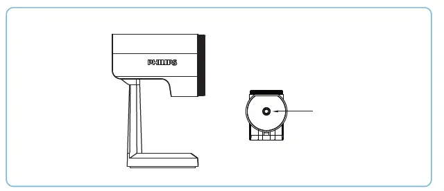 PHILIPS PSE0520 Smart Webcam fig (4)