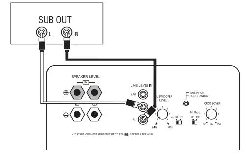 JBL 120V SUB10 VENUE - fig 8