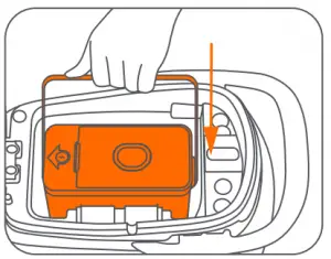 How to Install the Battery