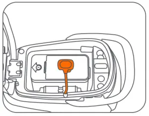 How to Install the Battery