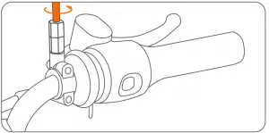 Installation of the Rear-view Mirrors