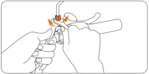 Installation of the Rear-view Mirrors