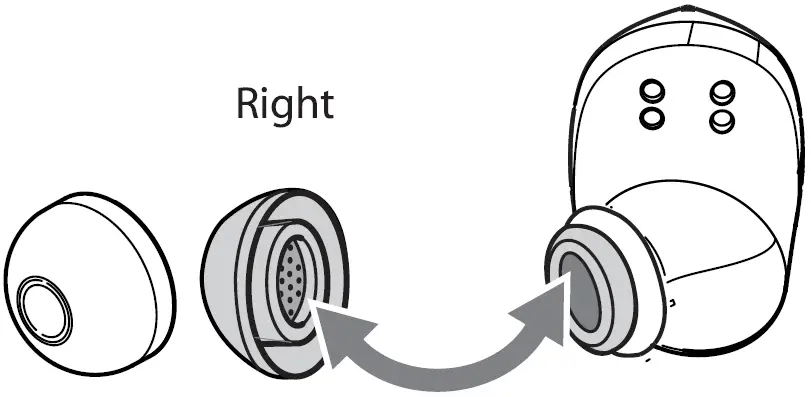 ACUITY SERENA Hear+Hi Active Noise Cancelling 11