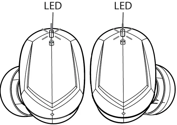 ACUITY SERENA Hear+Hi Active Noise Cancelling 15