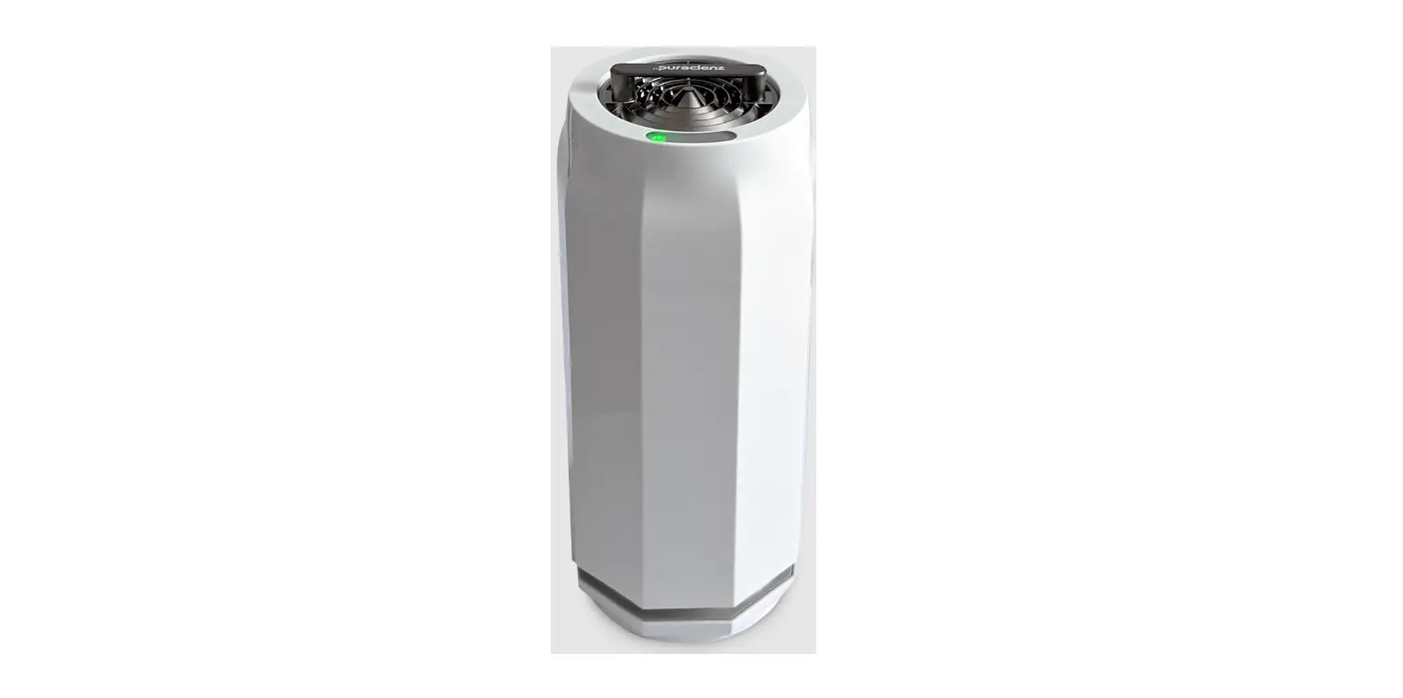 Ogena Solutions Q60750c Ogenashield Air And Surface Purifier User Guide