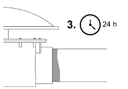 Oase BD 100 Floor Drain 4