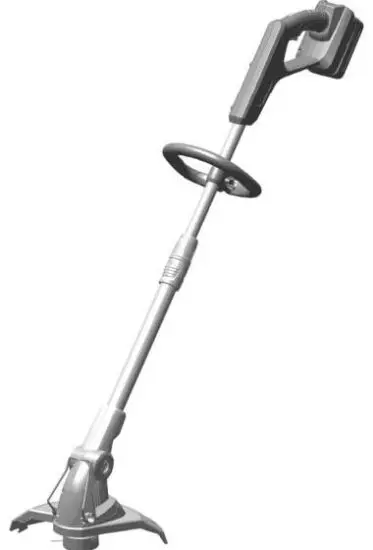 KARCHER LTR 18-30 Battery Trimmer