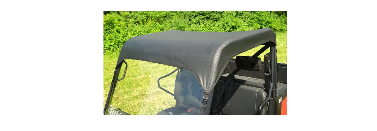 Falcon Ridge Ac-pro-tc01 Arctic Cat Textron Prowler Pro Soft Top Cap Instruction Manual