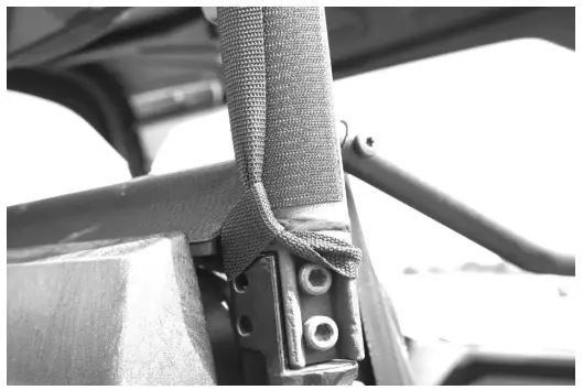 FALCON RIDGE AC-PRO-TC01 Arctic Cat Textron Prowler Pro Soft Top Cap-FIG2