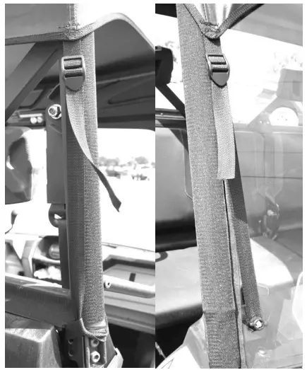 FALCON RIDGE AC-PRO-TC01 Arctic Cat Textron Prowler Pro Soft Top Cap-FIG3