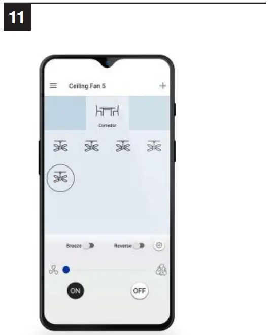 FARO Smart Fan - Figure 22