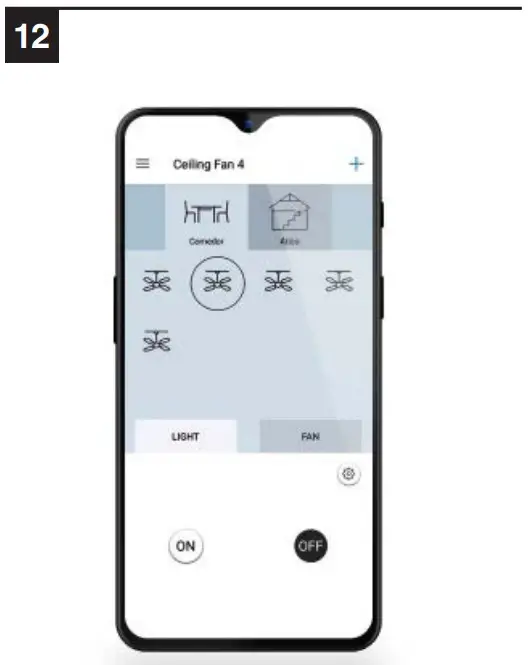 FARO Smart Fan - Figure 23