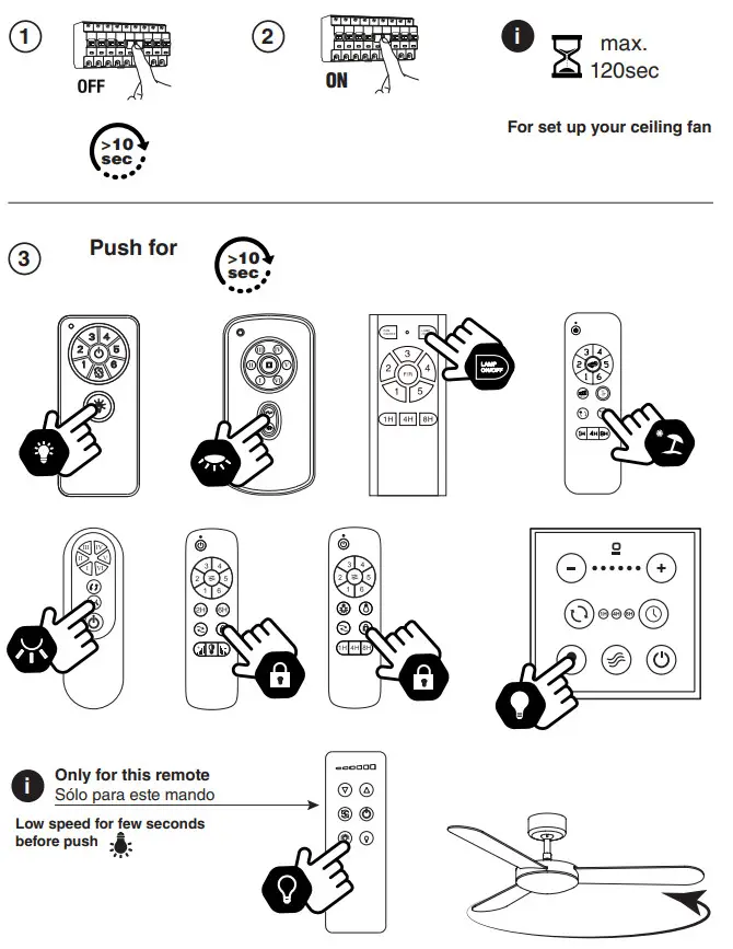 FARO Smart Fan - Figure 4