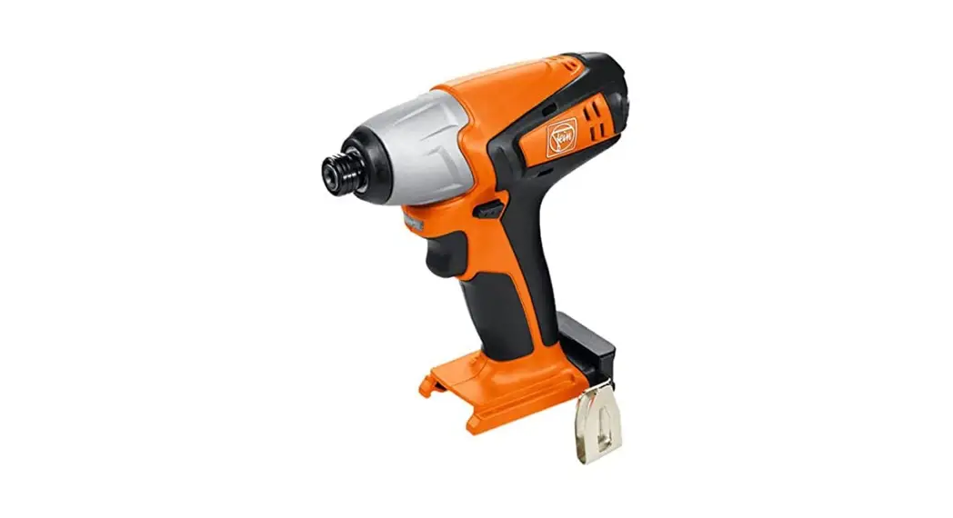 Fein Ascd12-100w4 Cordless Impact Driver Instruction Manual