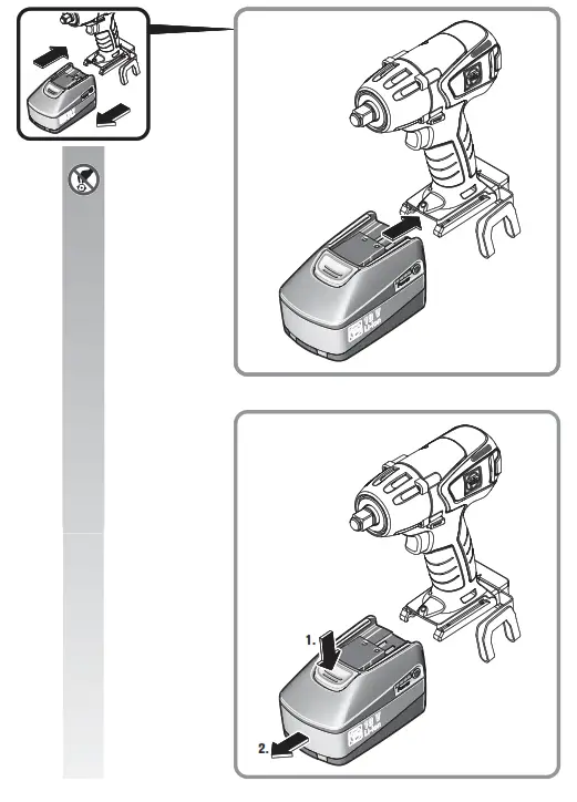 FEIN ASCD12 100W4 Cordless Impact Driver - fig