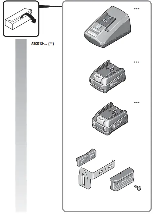 FEIN ASCD12 100W4 Cordless Impact Driver - fig9