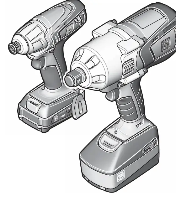 FEIN ASCD12 100W4 Cordless Impact Driver