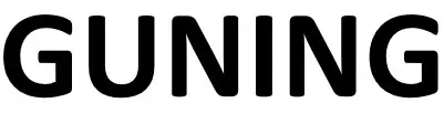 GUNING - LOGO