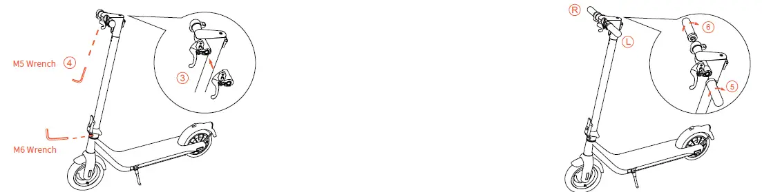 INMOTION-Air-Series-Electric-Scooter-fig-13